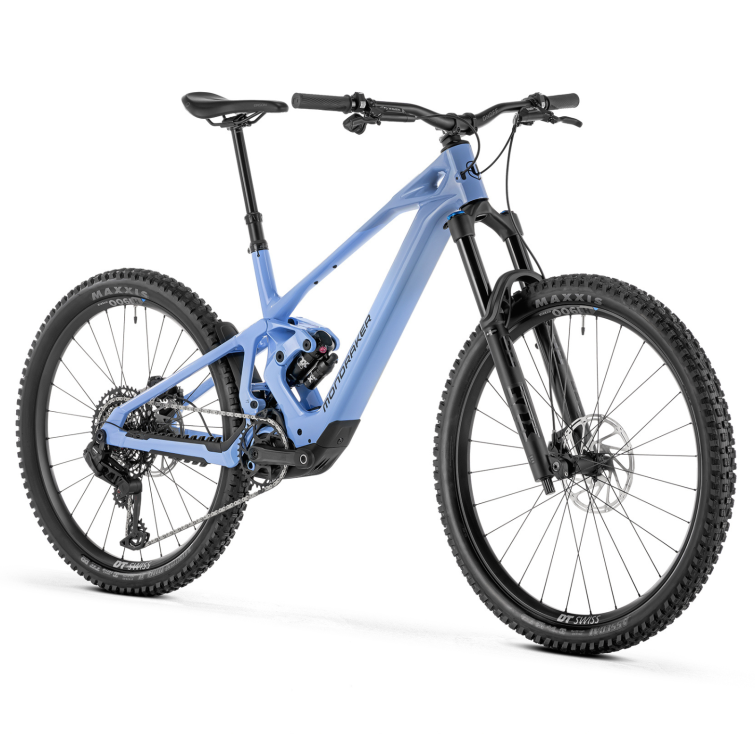 VTT Electrique Mondraker Zendit R - Bleu