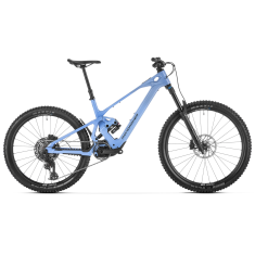 Bicicleta eléctrica Mondraker Zendit R - Azul | PureBike