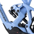 Bicicleta eléctrica Mondraker Zendit R - Azul | PureBike
