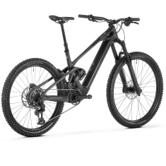 VTT Electrique Mondraker Zendit S - Gris | PureBike