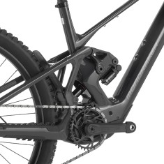 Mondraker Zendit S Electric Mountain Bike - Gray | PureBike