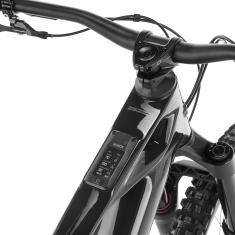 VTT Electrique Mondraker Zendit S - Gris | PureBike