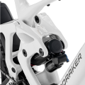 Bicicleta eléctrica Mondraker Zendit S - Blanca | PureBike