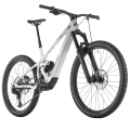 Bicicleta eléctrica Mondraker Zendit S - Blanca | PureBike