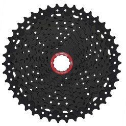 Cassette Sunrace 11 velocidades MX9X Negro