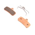 Brake Pads for Shimano 4-Piston XT/SLX/XTR/Saint/Zee - Aggressive