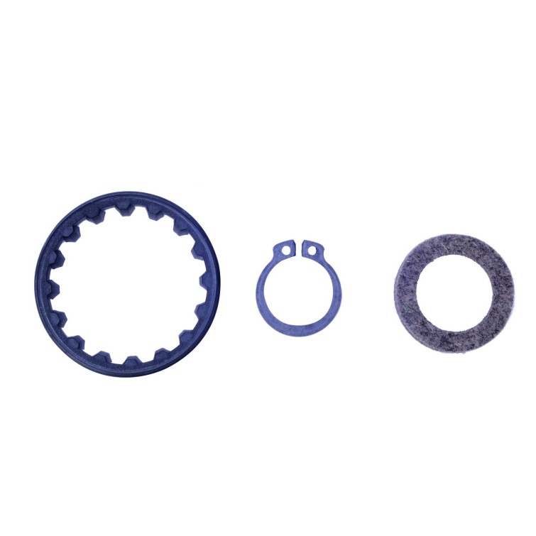Kit de mantenimiento para tapa de rodamiento (BDU2XX)