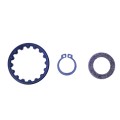 Kit de mantenimiento para tapa de rodamiento (BDU2XX)