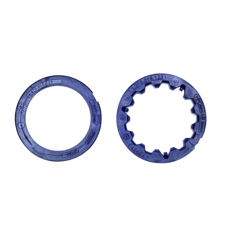 Kit de mantenimiento para tapa de rodamiento (BDU3XX)