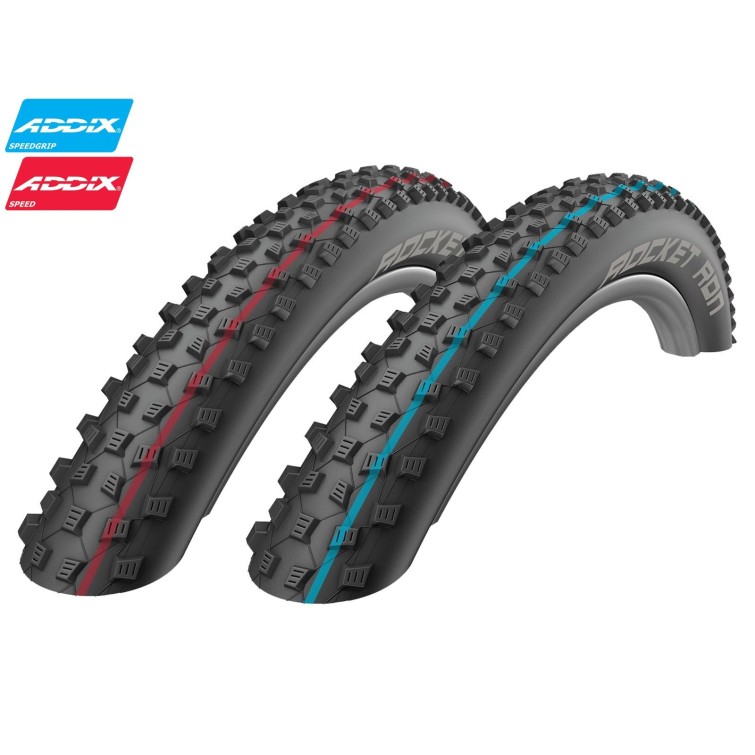 Neumático Rocket Ron Evolution Tubeless Easy 27,5"