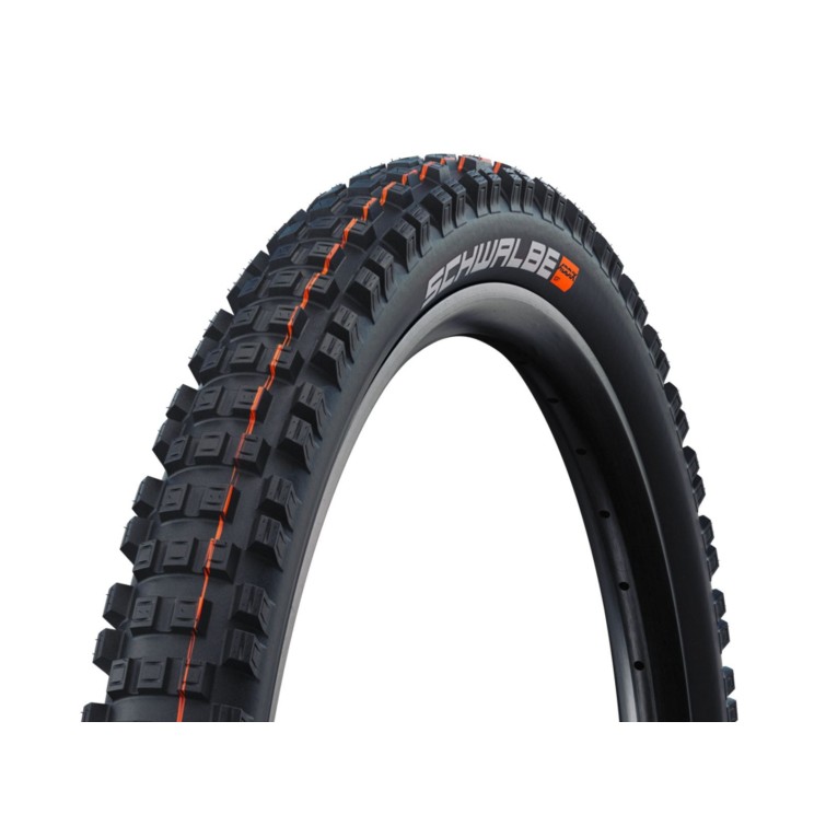 Eddy Current Rear Tubeless Easy Tire 29'' 2.60 - Addix Soft