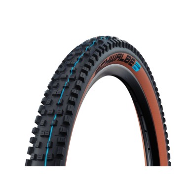 Neumático Nobby Nic Evolution Tubeless Easy 27.5'' - Marrón