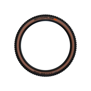 Neumático Big Betty Evolution Tubeless Easy 27,5x2,40 - Gravity - Soft - Marrón
