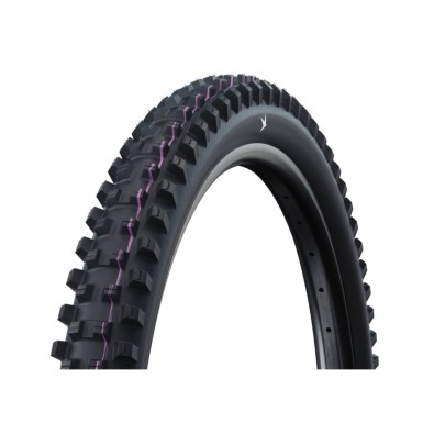Shredda Radial Pro Front Tubeless Ready Tire - 29x2.50 - Pro - UltraSoft
