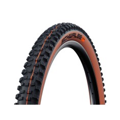 Hans Dampf Evolution Tubeless Easy Tire 29" - Brown