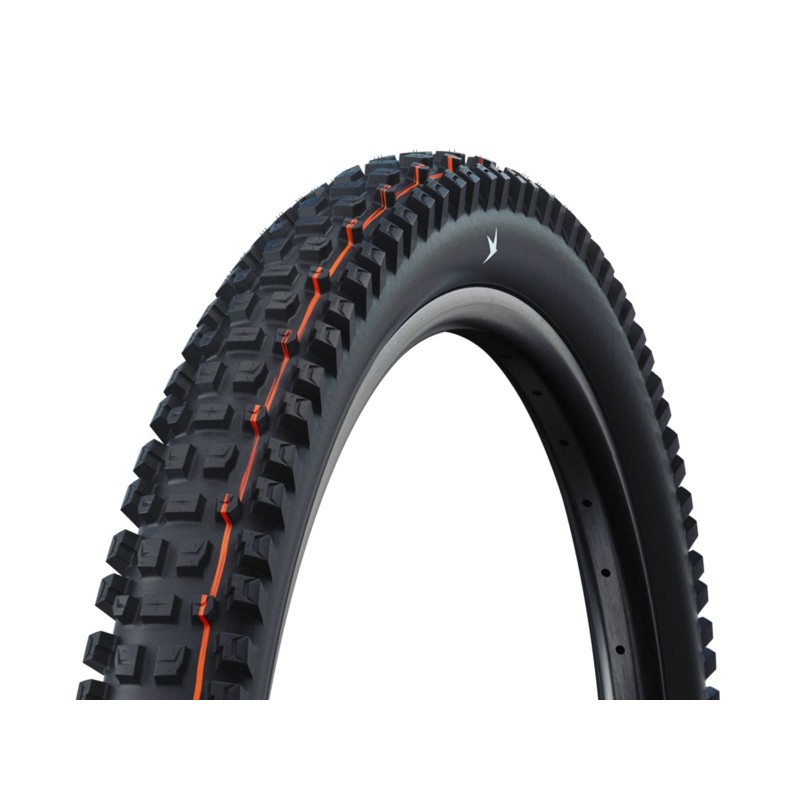 Albert Radial Pro Tubeless Ready Tire 29''