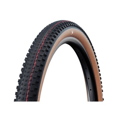 Rick XC Pro Tubeless Ready Tire 29'' - Brown