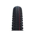 Pneu Rick XC Pro Tubeless Ready 29'' - Marron