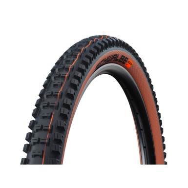 Neumático Big Betty Evolution Tubeless Easy 29" - Marrón