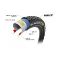 Pneu DH16 Racing Line Tubeless Ready 29" - 29x2.40 - Magi-X