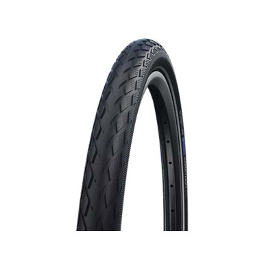 Schwalbe Pneu Marathon Greenguard Noir 27 x 1 1/4 - Purebike