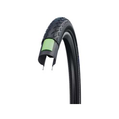 Neumático Marathon Greenguard negro 27 x 1 1/4