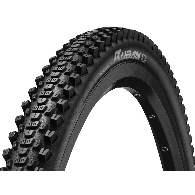 Ruban E25 Black Tire 27.5