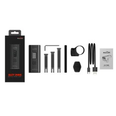 Luz delantera Allty 2500S