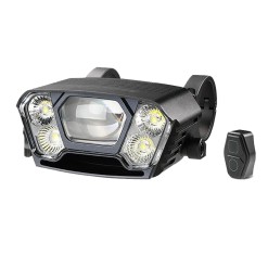 Luz delantera Monteer 12000