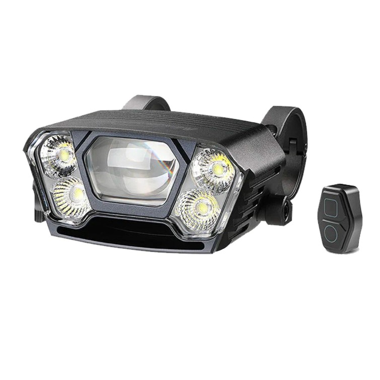 Luz delantera Monteer 12000