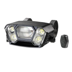 Luz delantera Monteer 12000