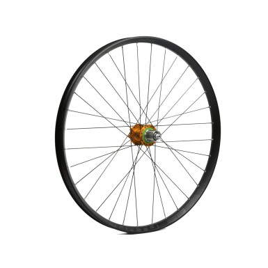 Hope Roue arrière Fortus 35 Orange 27,5'' - Purebike