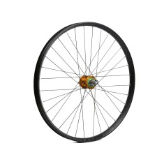 Rueda trasera Fortus 35 Naranja 27,5''