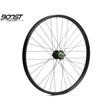 Roue arrière Fortus 35 Noir 27,5'' Boost