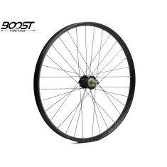 Rueda trasera Fortus 35 Negro 27,5'' Boost