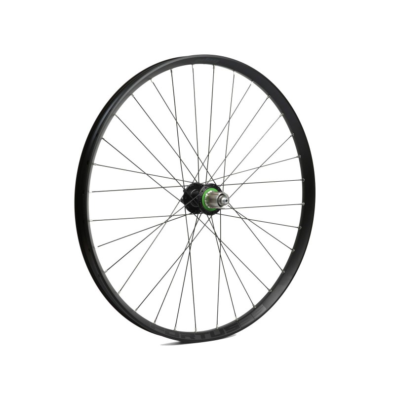 Rueda trasera Fortus 35 Negro 27,5"