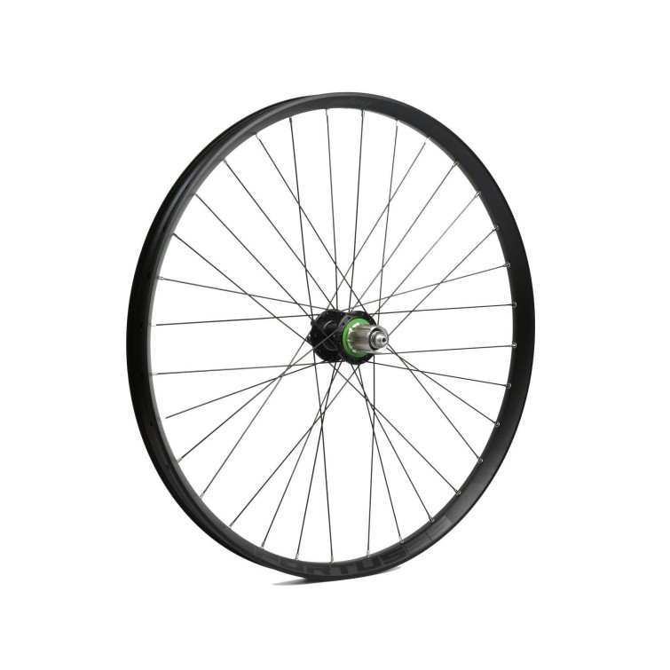 Fortus 35 Black 27.5" Rear Wheel