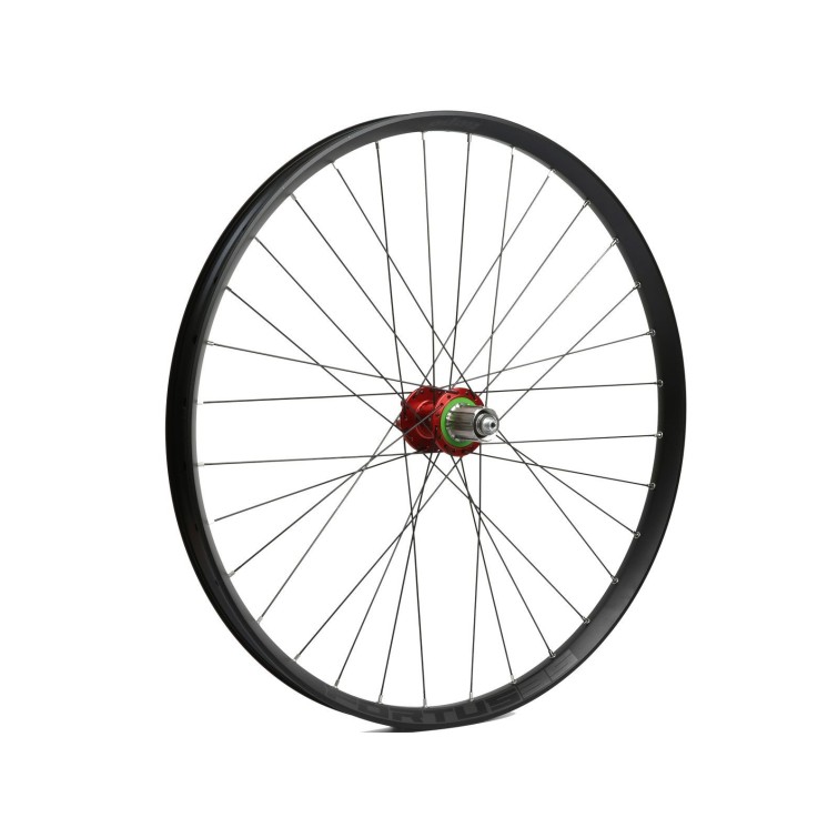 Fortus 35 Red 27.5'' Rear Wheel