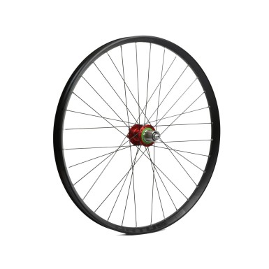 Roue arrière Fortus 35 Rouge 27,5''