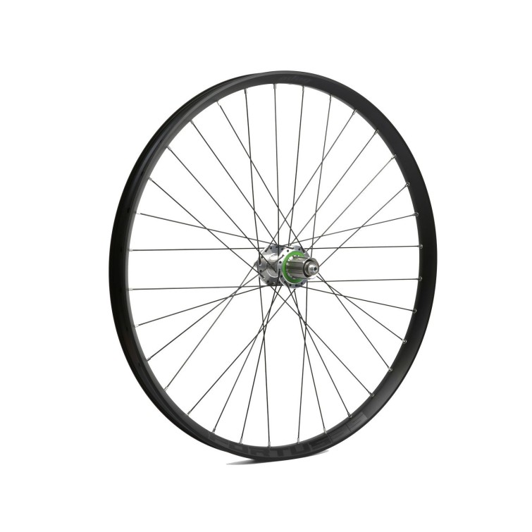 Fortus 35 Silver 27.5'' Rear Wheel