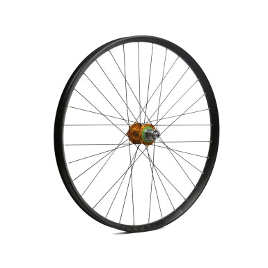 Hope Roue arrière Fortus 35 Orange 27,5'' 150 mm - Purebike
