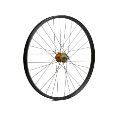 Fortus 35 Orange 27.5'' 150 mm Rear Wheel