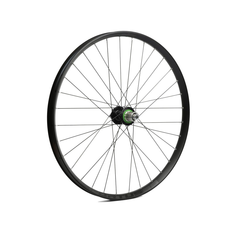 Fortus 35 Black 27.5'' 150 mm Rear Wheel