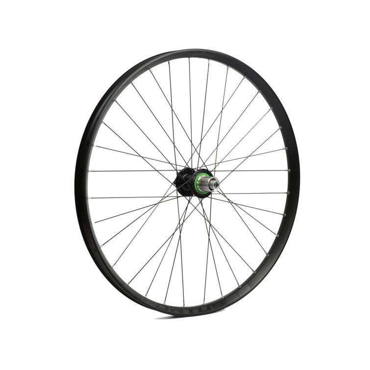 Fortus 35 Black 27.5'' 150 mm Rear Wheel