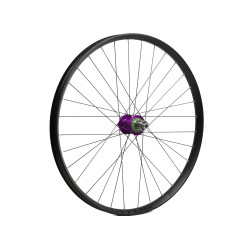 Roue arrière Fortus 35 Violet 27,5'' 150 mm
