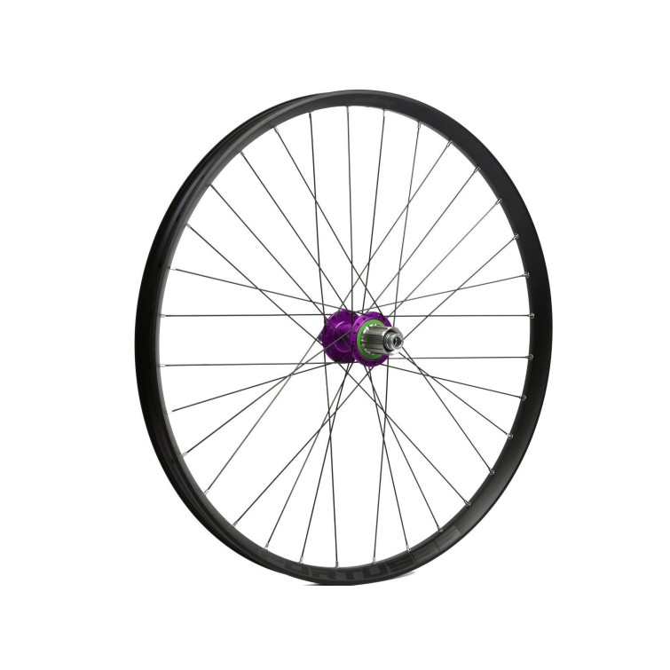 Fortus 35 Purple 27.5'' 150 mm Rear Wheel