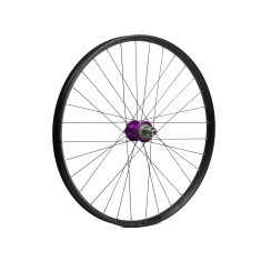 Rueda trasera Fortus 35 Violeta 27,5'' 150 mm