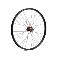 Fortus 35 Red 27.5'' 150 mm Rear Wheel