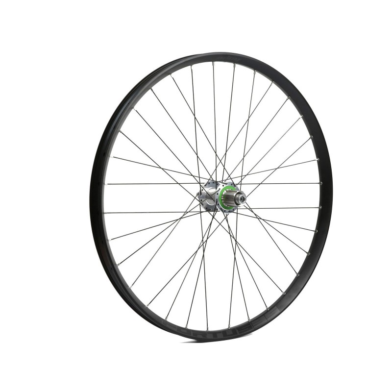 Fortus 35 Silver 27.5'' 150 mm Rear Wheel