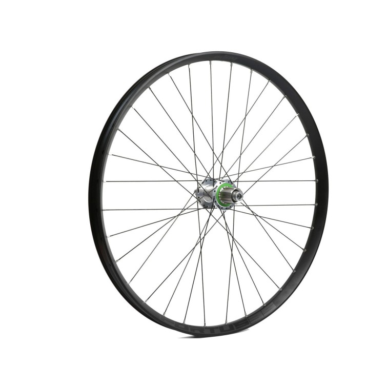 Fortus 35 Silver 27.5'' 150 mm Rear Wheel